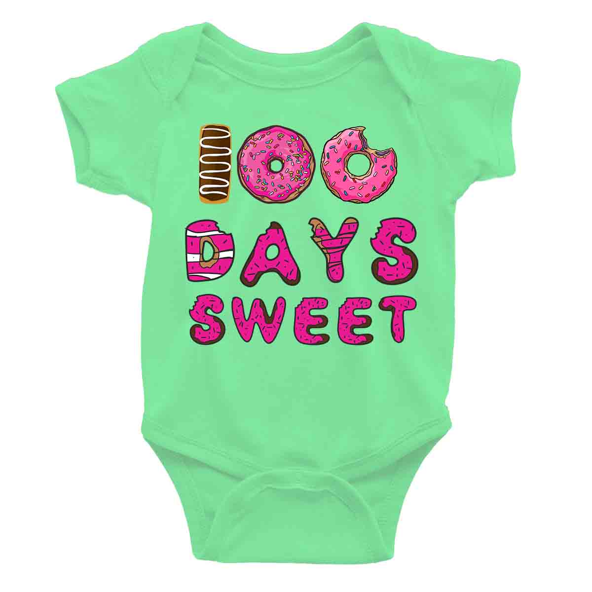 100 Days Sweet Tshirt/Onesie