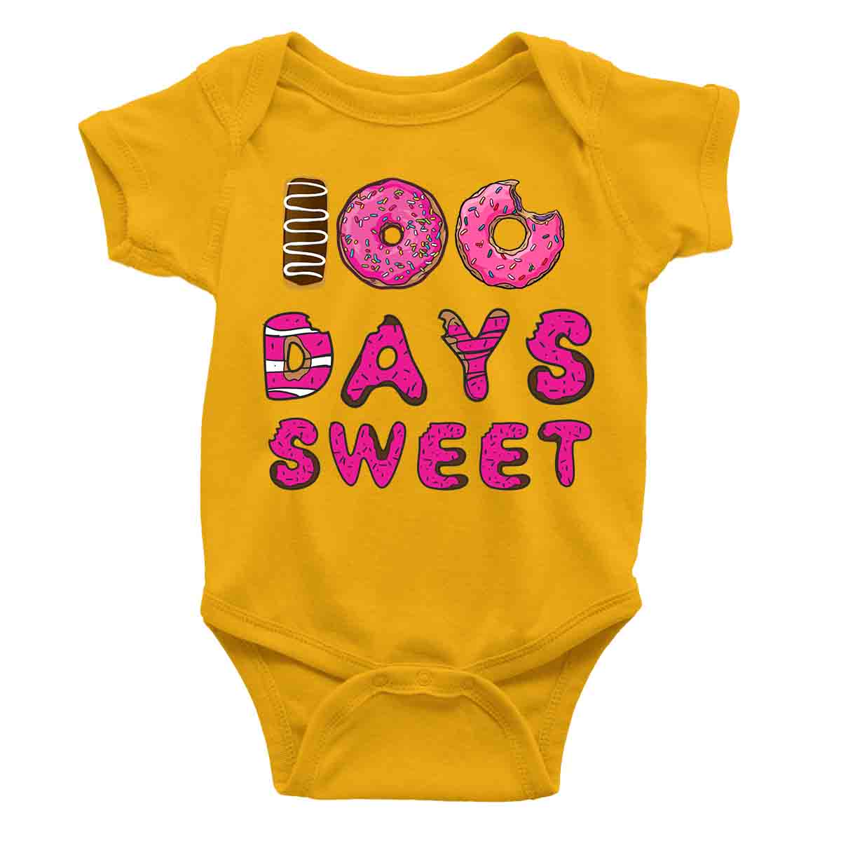 100 Days Sweet Tshirt/Onesie
