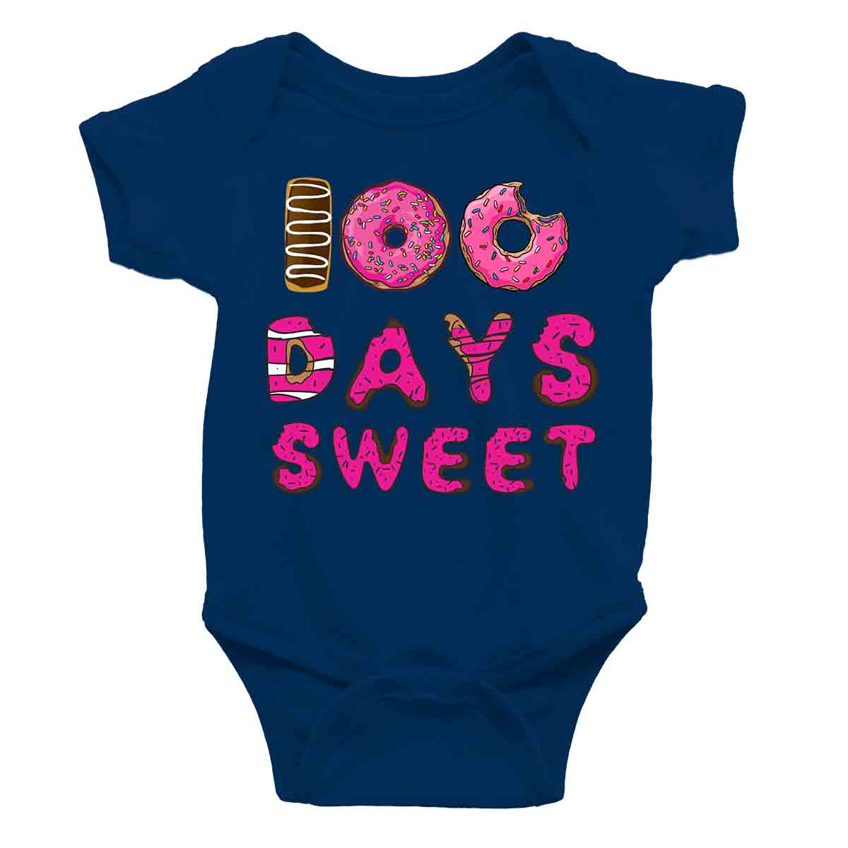 100 Days Sweet Tshirt/Onesie
