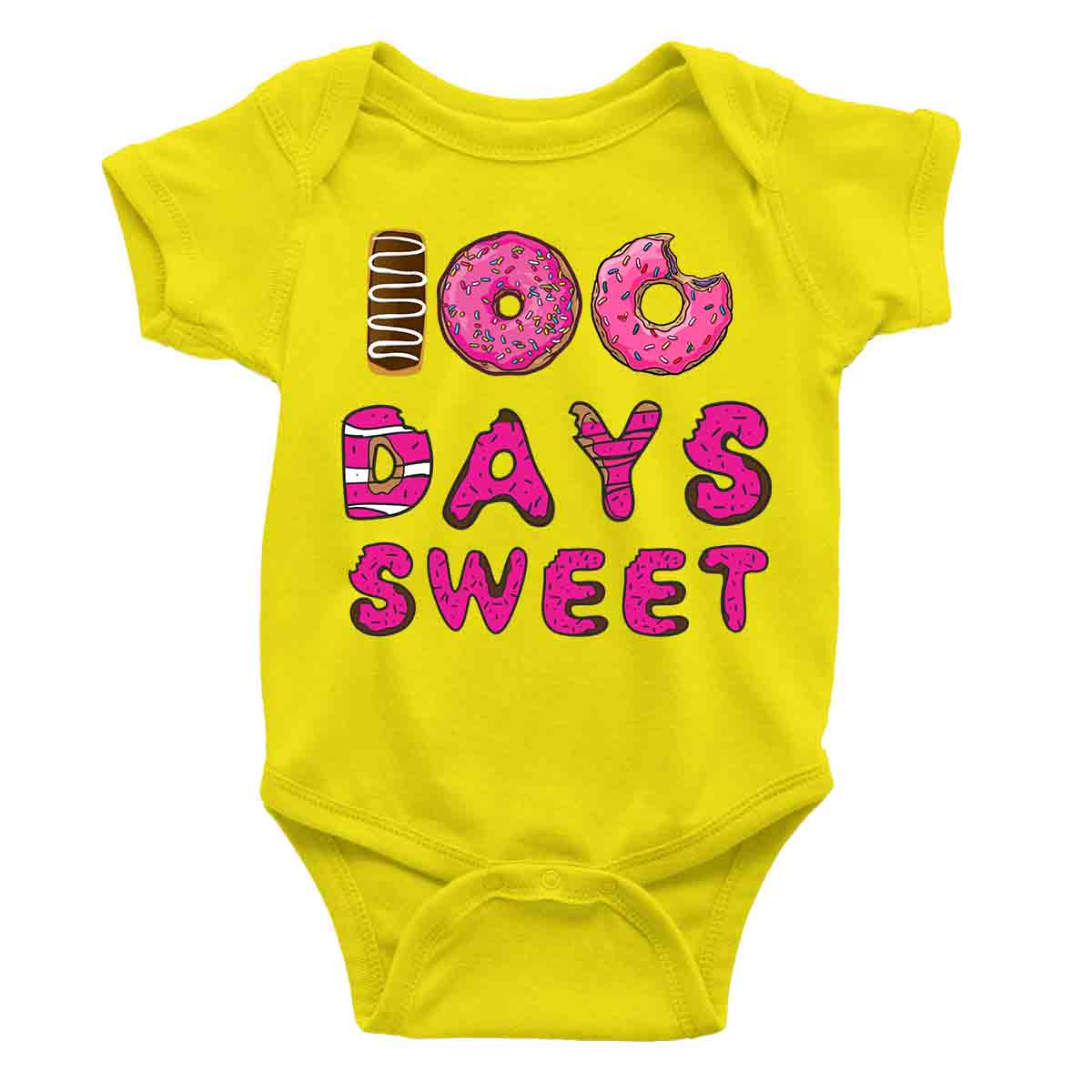 100 Days Sweet Tshirt/Onesie
