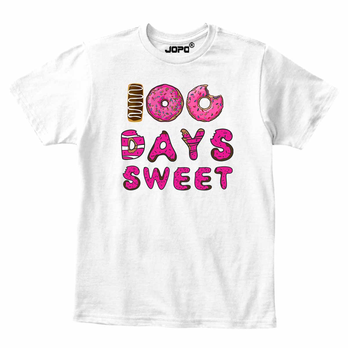 100 Days Sweet Tshirt/Onesie