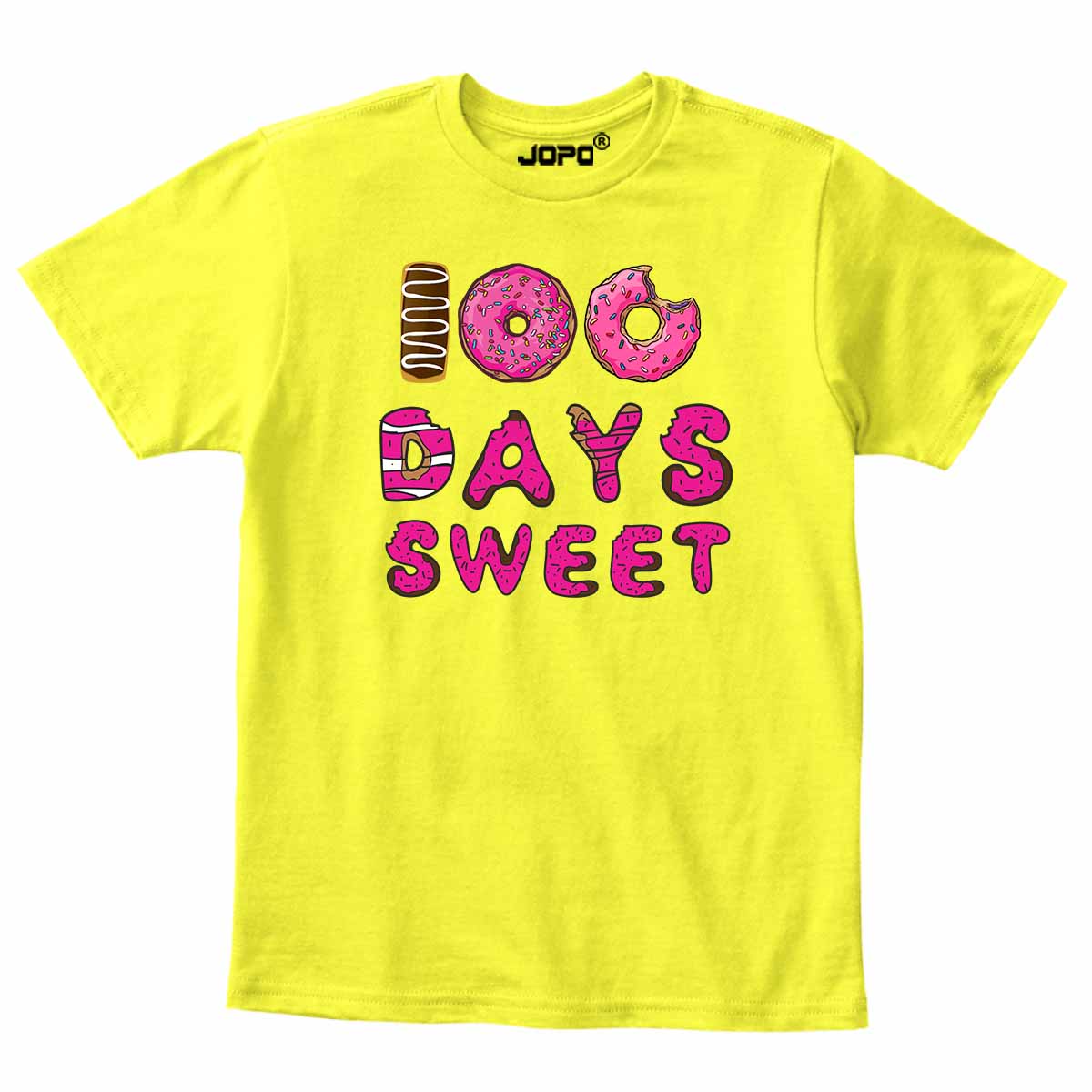 100 Days Sweet Tshirt/Onesie