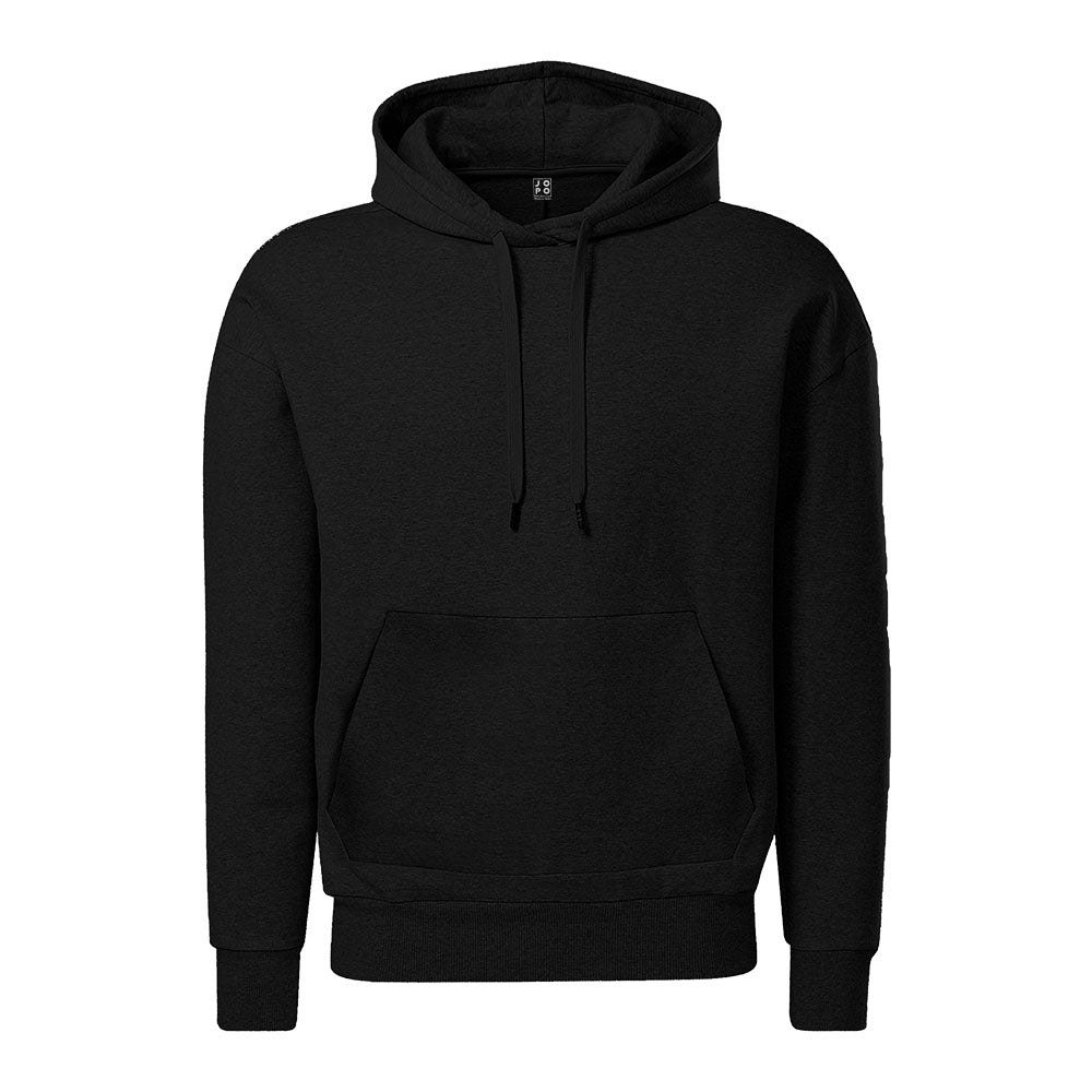 Black Hoodie for Men