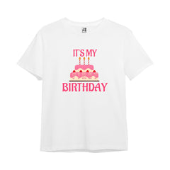 Birthday Customised Kids Tshirts