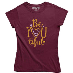 Be you tiful Tshirt for Girls
