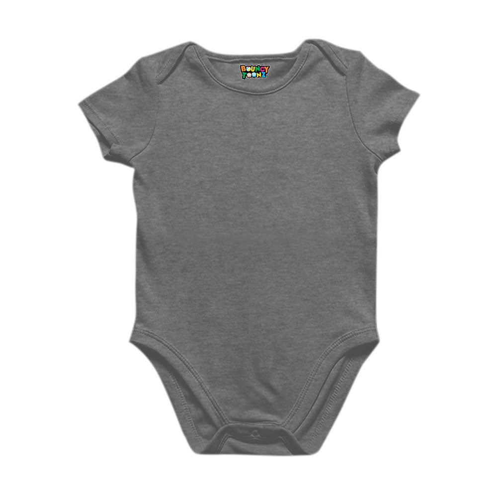 Baby Plain Rompers