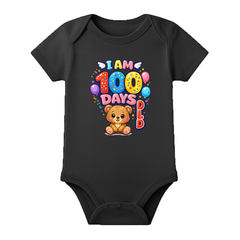 100 Days Baby Romper for Photoshoot and Function