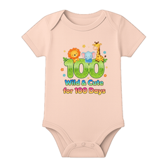 100 Days Function Special Baby Onesie India