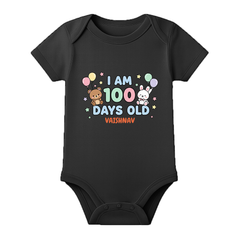100 Days Baby Special Onesie for Naming Ceremony