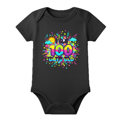 100 Days Infant Romper Lightweight Cotton Wear