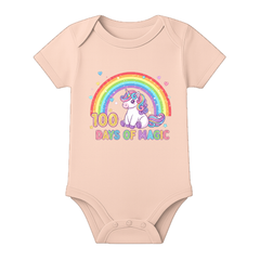 100 Days Celebration Onesie for Baby Boy India