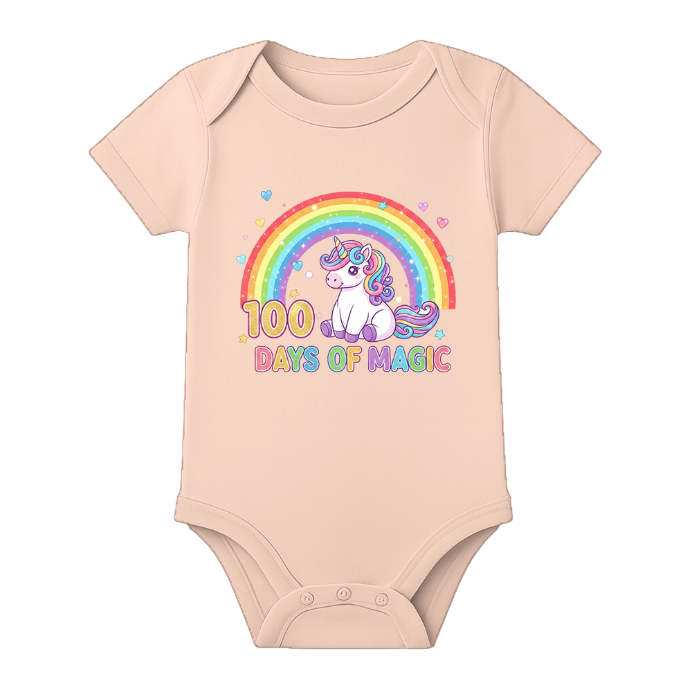 100 Days Celebration Onesie for Baby Boy India