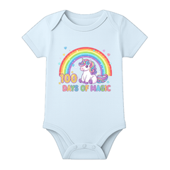 100 Days Celebration Onesie for Baby Boy India