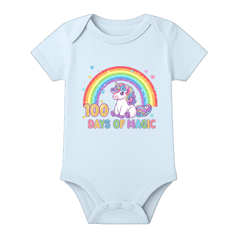 100 Days Celebration Onesie for Baby Boy India