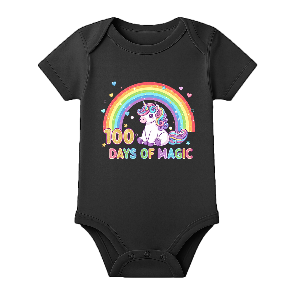 100 Days Celebration Onesie for Baby Boy India