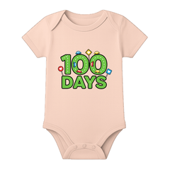 Baby 100 Days Ceremony Outfit Soft Comfortable Romper