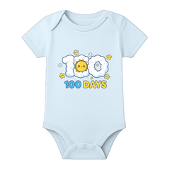 100 Days Baby Welcome Ceremony Romper India