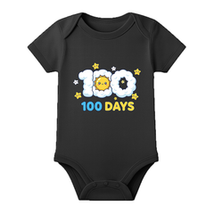 100 Days Baby Welcome Ceremony Romper India