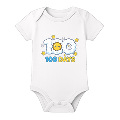 100 Days Baby Welcome Ceremony Romper India