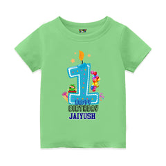 Birthday Customised Kids Tshirts