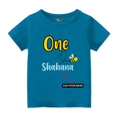 Birthday Customised Kids Tshirts