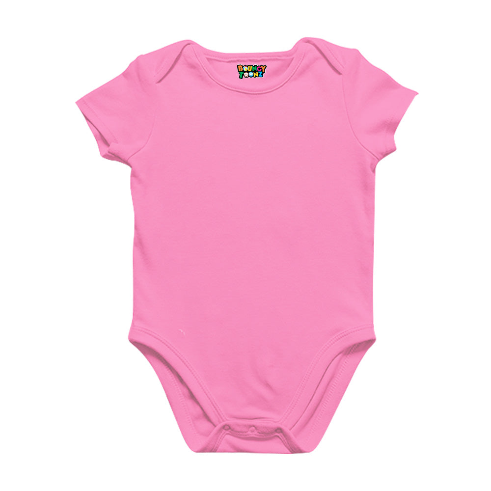 Baby Plain Rompers