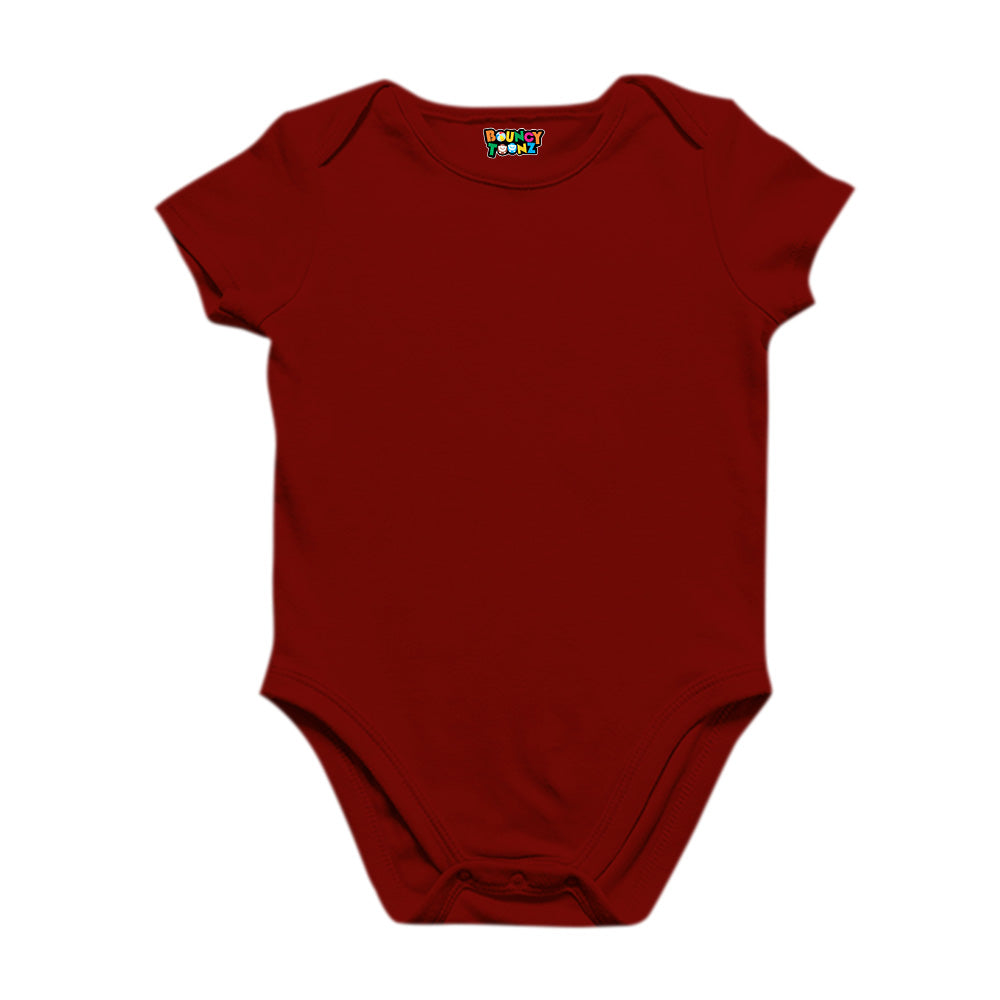Baby Plain Rompers