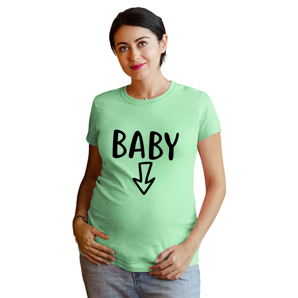Baby  Maternity Tshirt