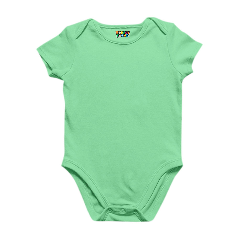 Baby Plain Rompers