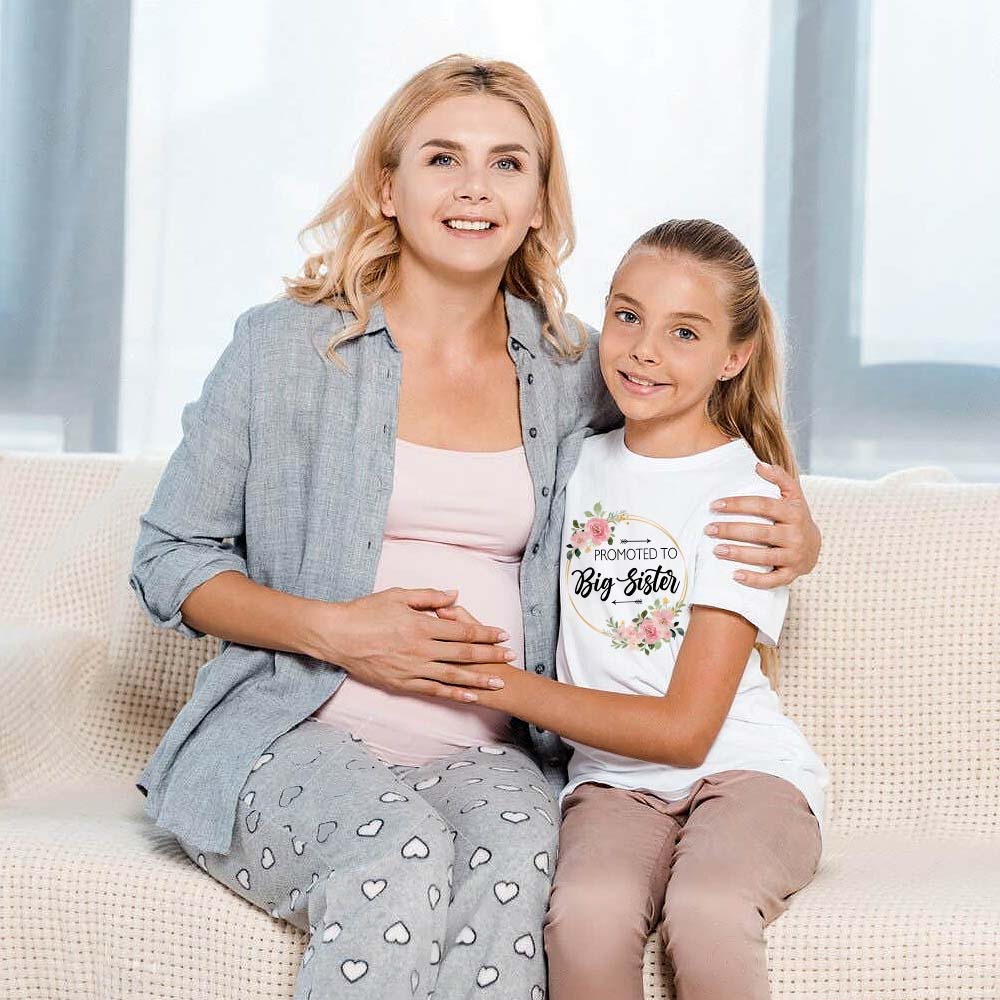 Big Sister Floral