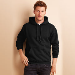 Black Hoodie for Men