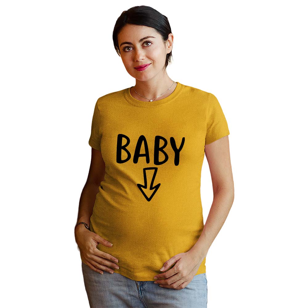 Baby  Maternity Tshirt