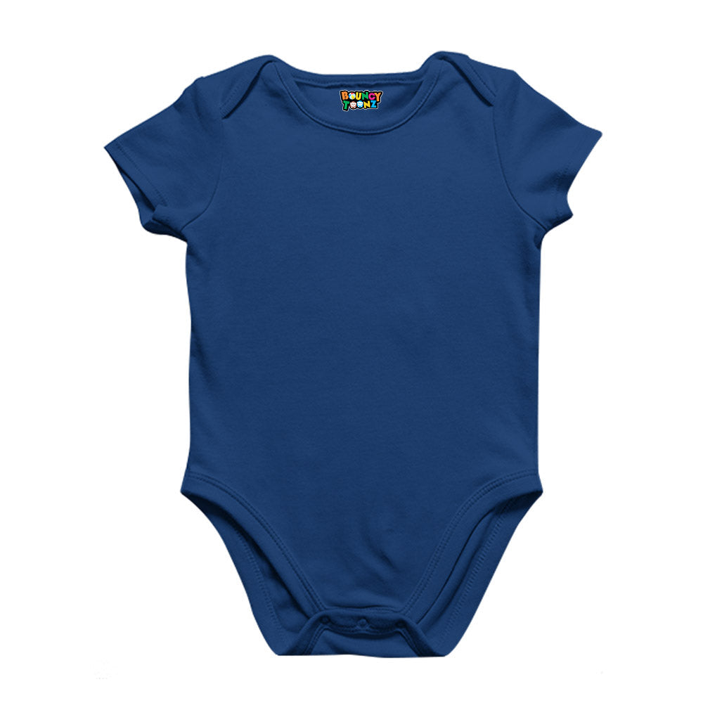 Baby Plain Rompers