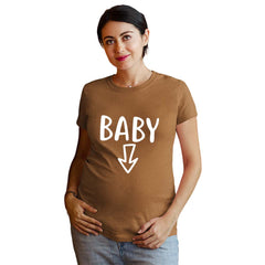 Baby  Maternity Tshirt