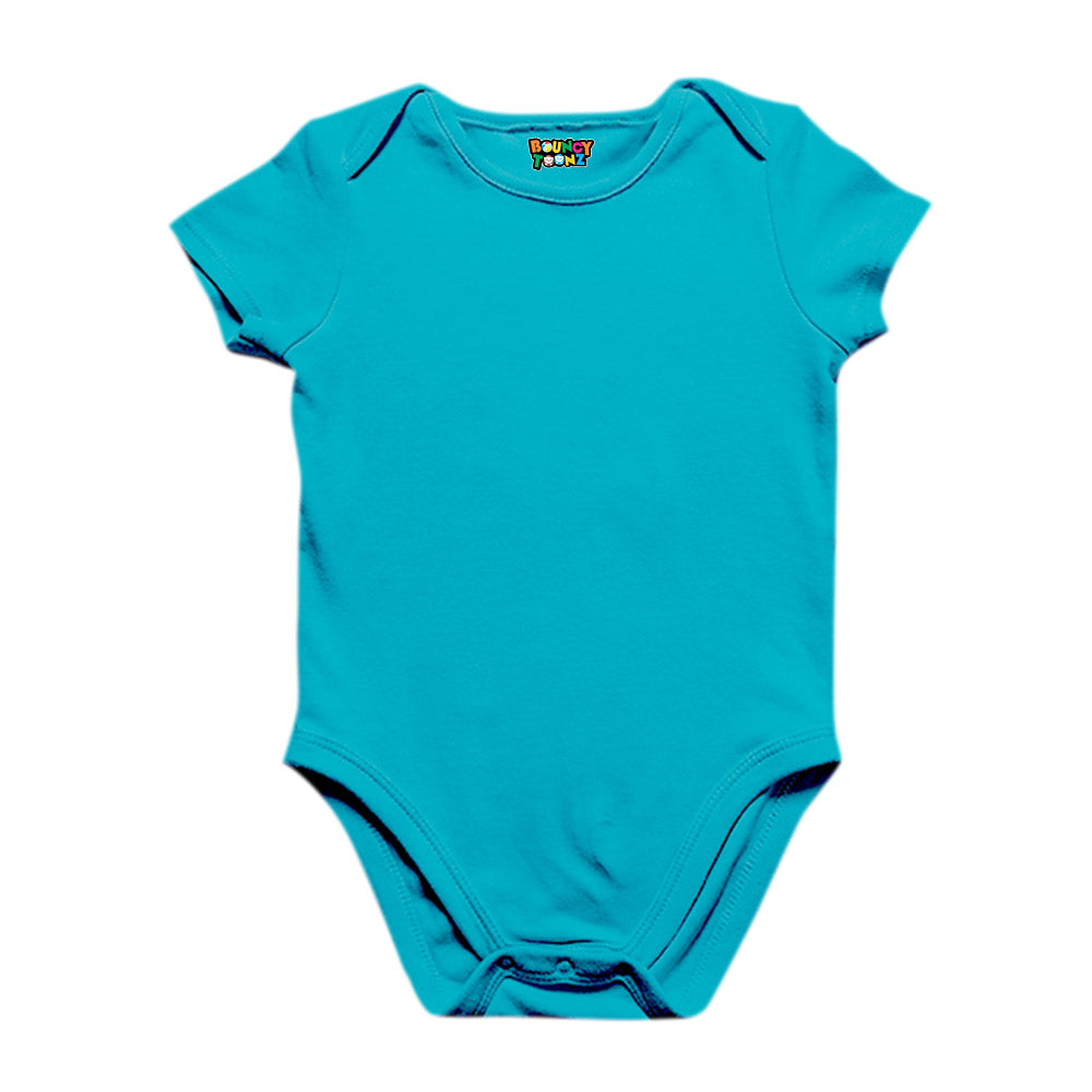 Baby Plain Rompers