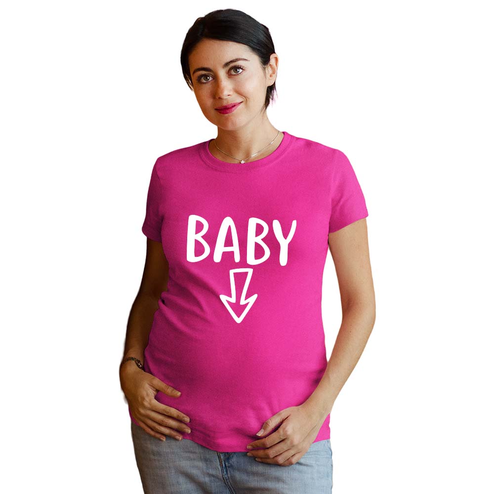 Baby  Maternity Tshirt