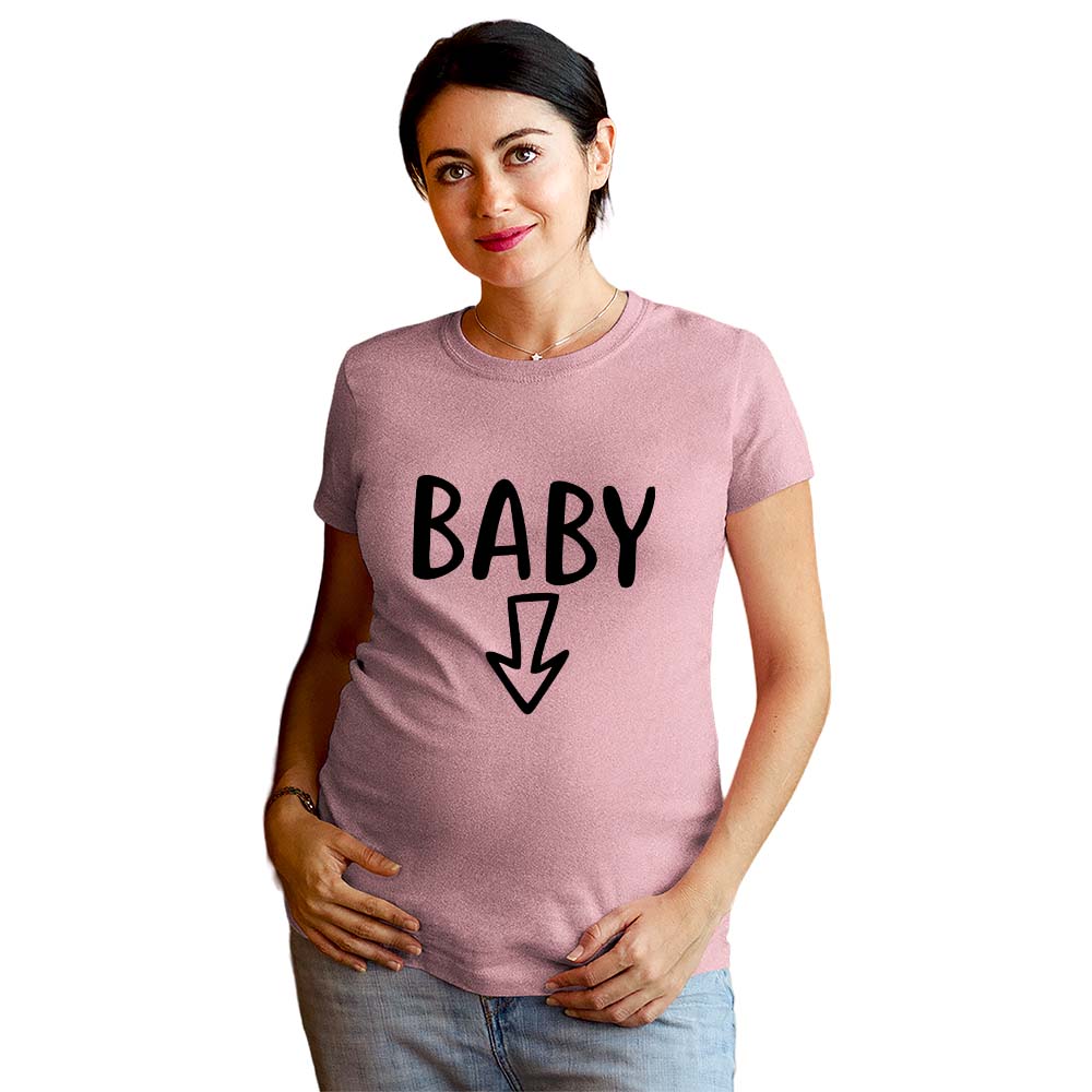 Baby  Maternity Tshirt