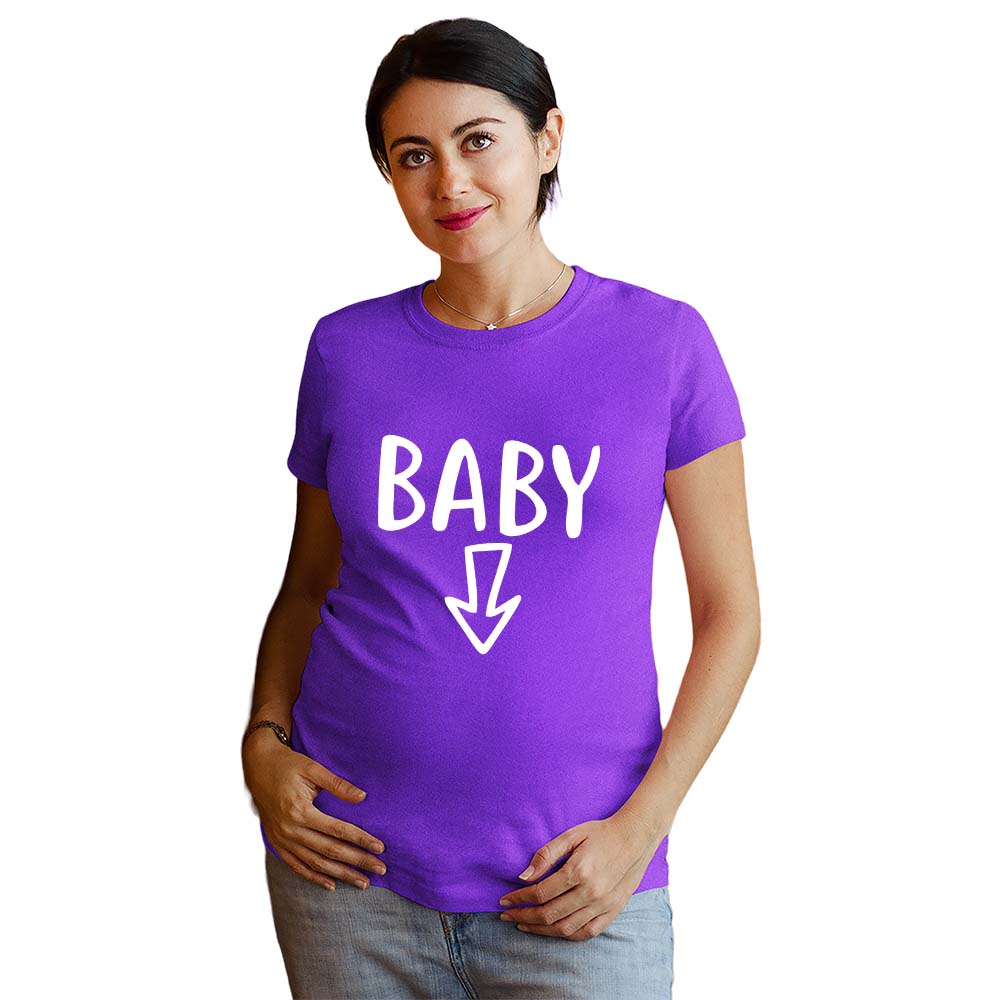 Baby  Maternity Tshirt