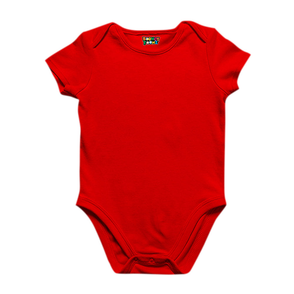 Baby Plain Rompers