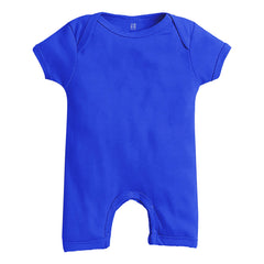 Baby Plain Jumpsuits
