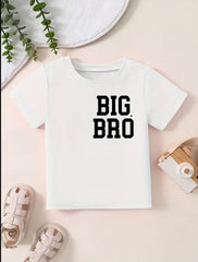 Big Brother Tshirts for Boys