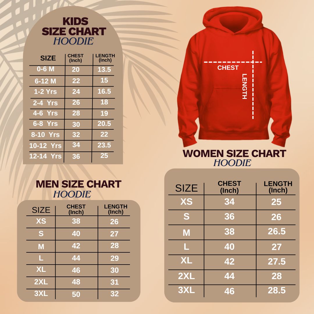 Believe in Family Magic Matching Red Christmas Hoodies