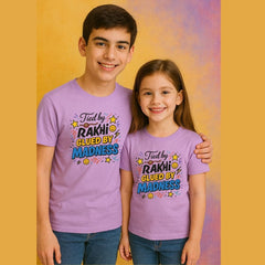 Brother Sister Matching Outfits