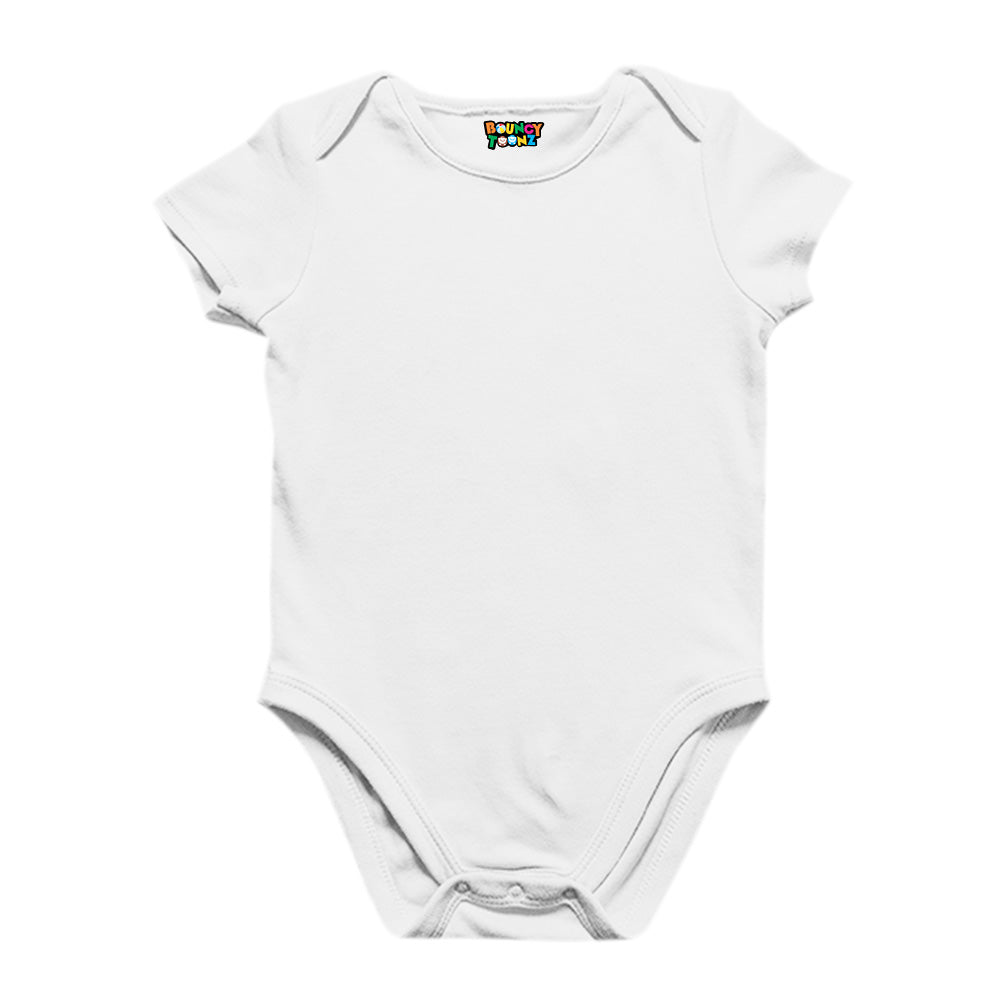 Baby Plain Rompers