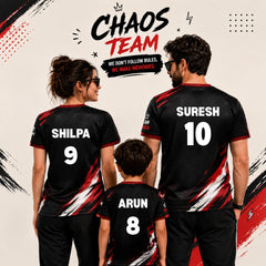 All-Star Family Matching Jerseys – Trendy Athletic Wear for Families
