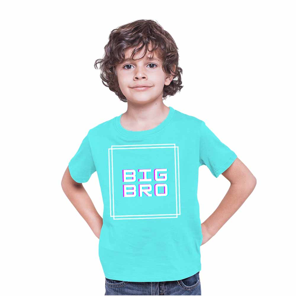 Big Brother Printed T-shirt