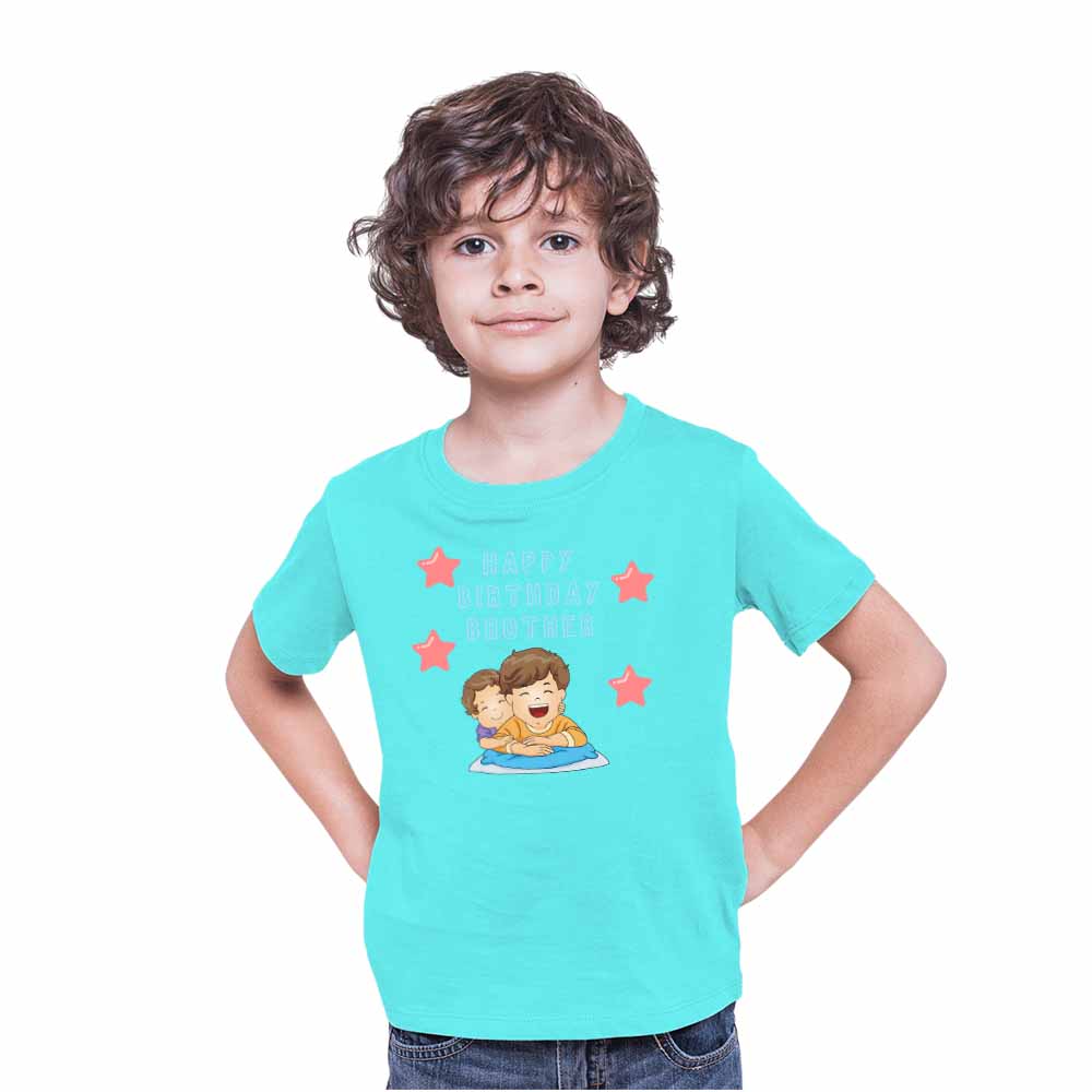 Big Brother Cartoon Printed T-shirt