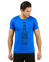 Beer Printed T-Shirt