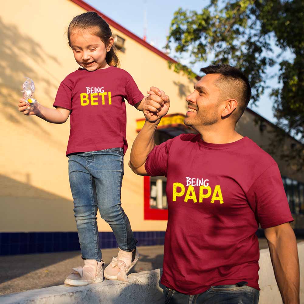 Being Papa Being Beti