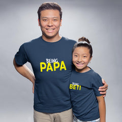 Being Papa Being Beti